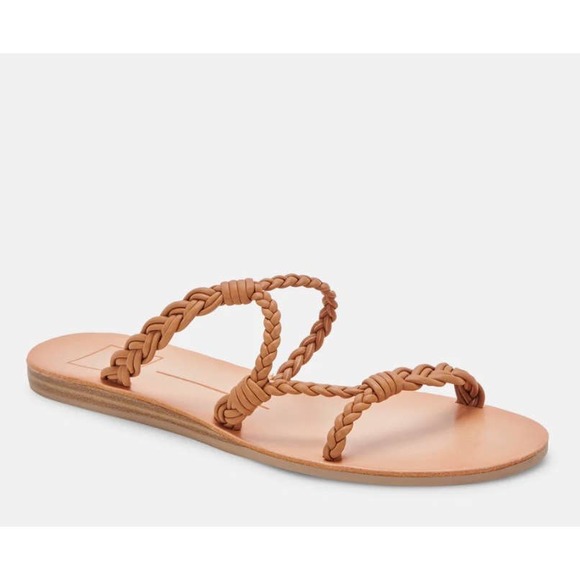 Dolce Vita Shoes - Dolce Vita Dion Sandals in Tan Stella